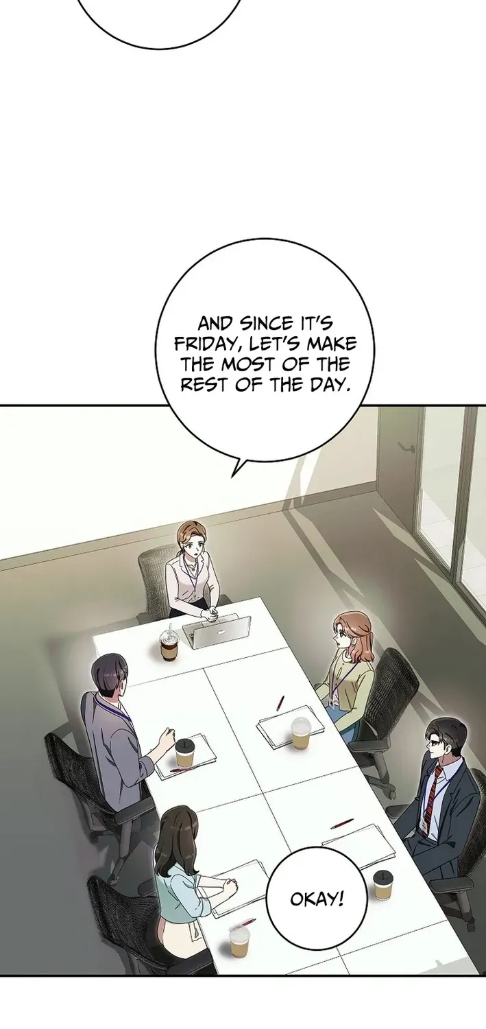 Team Leader, I’ll Go Straight Forward Chapter 12 page 34 - 