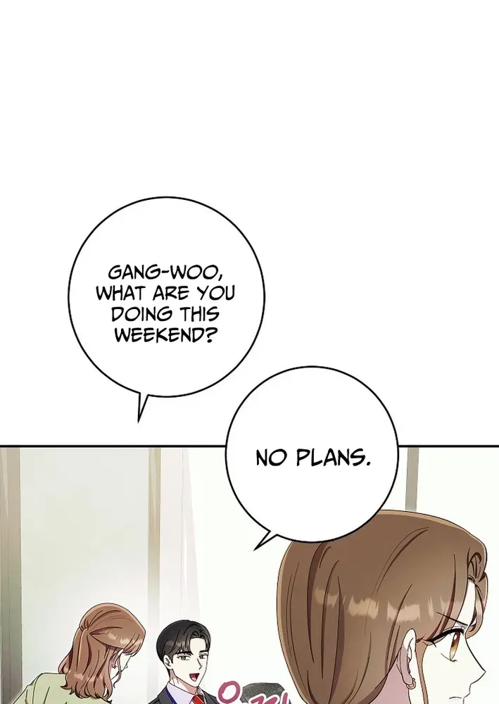 Team Leader, I’ll Go Straight Forward Chapter 12 page 35 - 