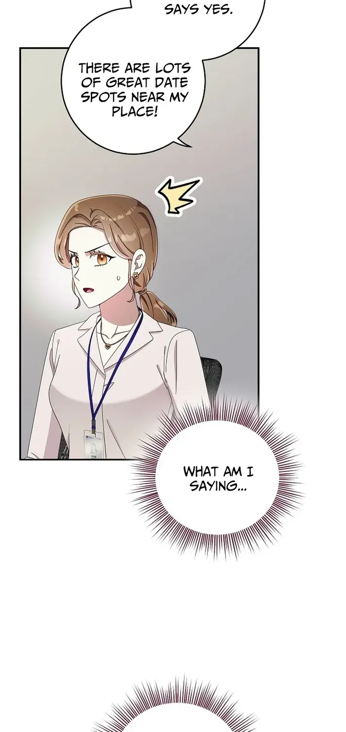 Team Leader, I’ll Go Straight Forward Chapter 12 page 37 - 