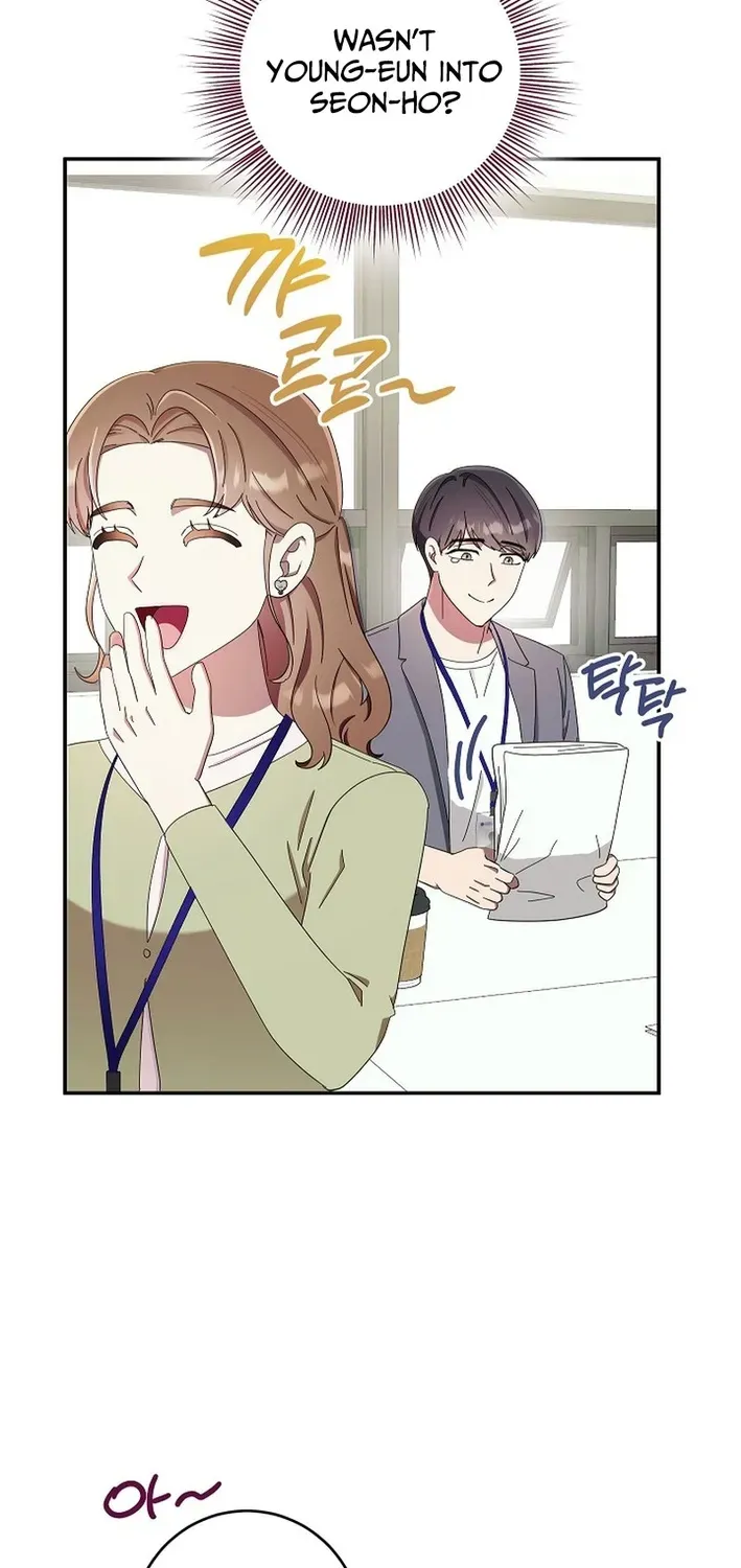 Team Leader, I’ll Go Straight Forward Chapter 12 page 38 - 