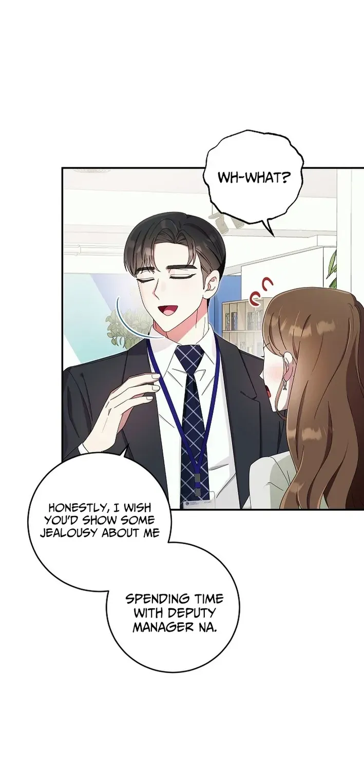 Team Leader, I’ll Go Straight Forward Chapter 12 page 5 - 
