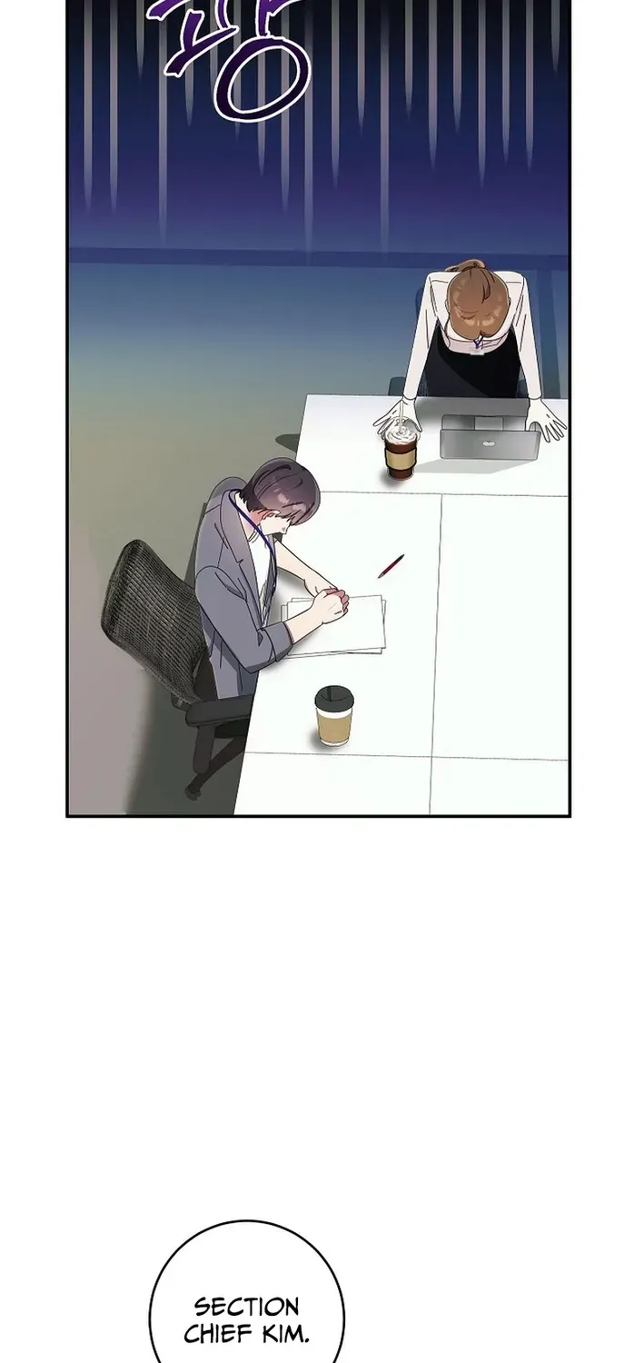 Team Leader, I’ll Go Straight Forward Chapter 12 page 41 - 