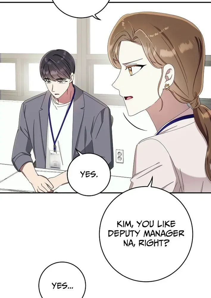 Team Leader, I’ll Go Straight Forward Chapter 12 page 42 - 