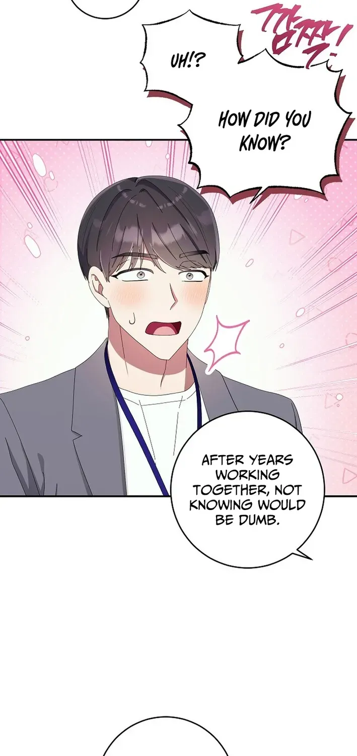 Team Leader, I’ll Go Straight Forward Chapter 12 page 43 - 