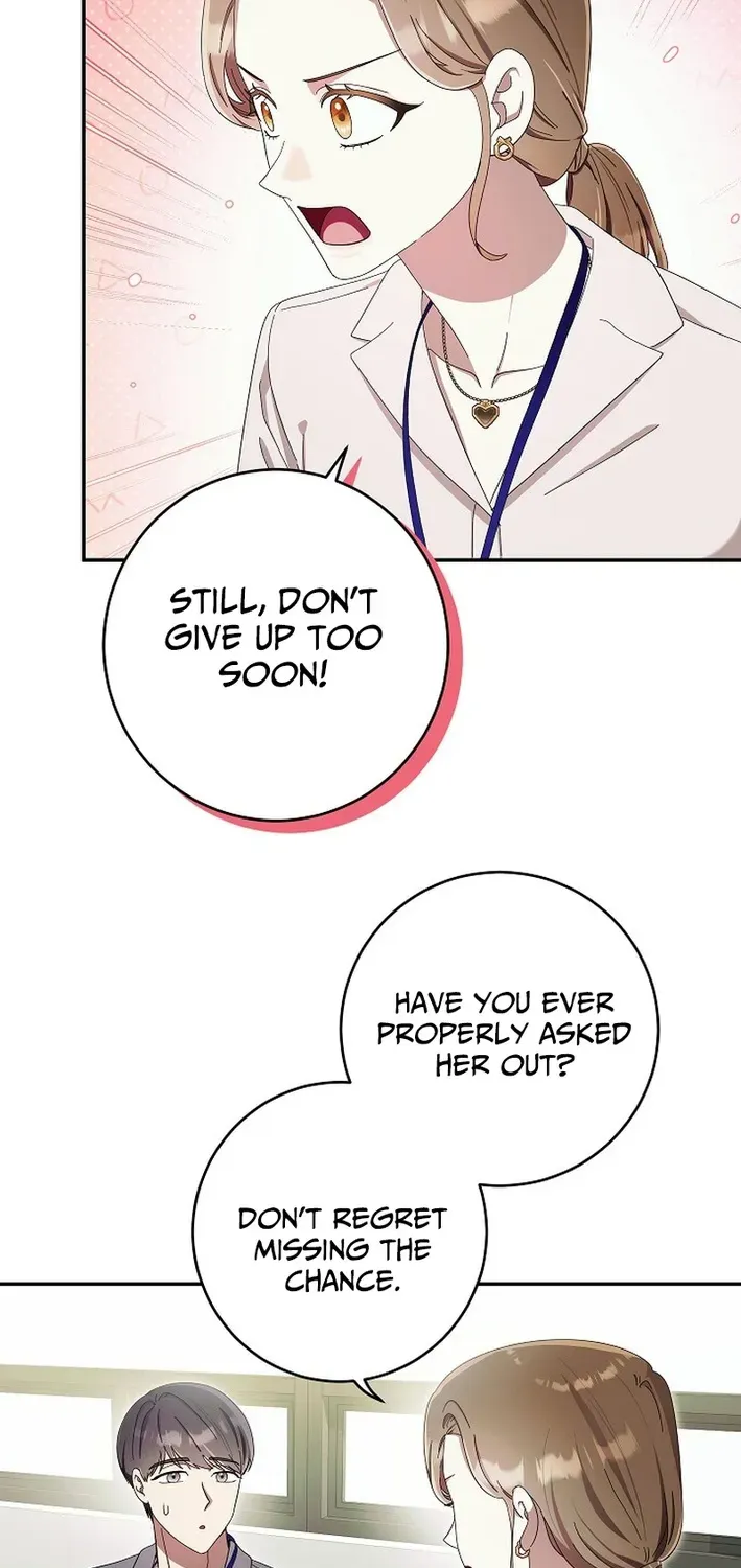 Team Leader, I’ll Go Straight Forward Chapter 12 page 45 - 