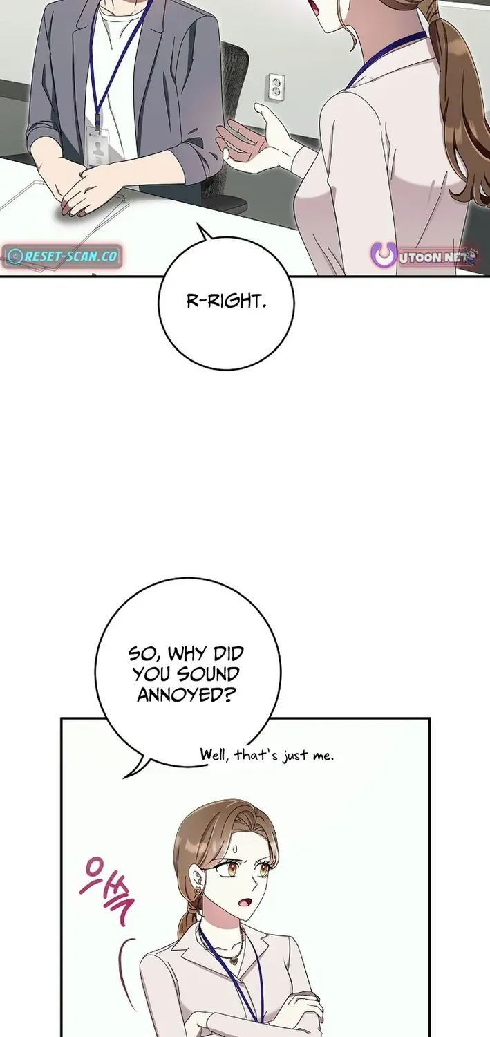 Team Leader, I’ll Go Straight Forward Chapter 12 page 46 - 