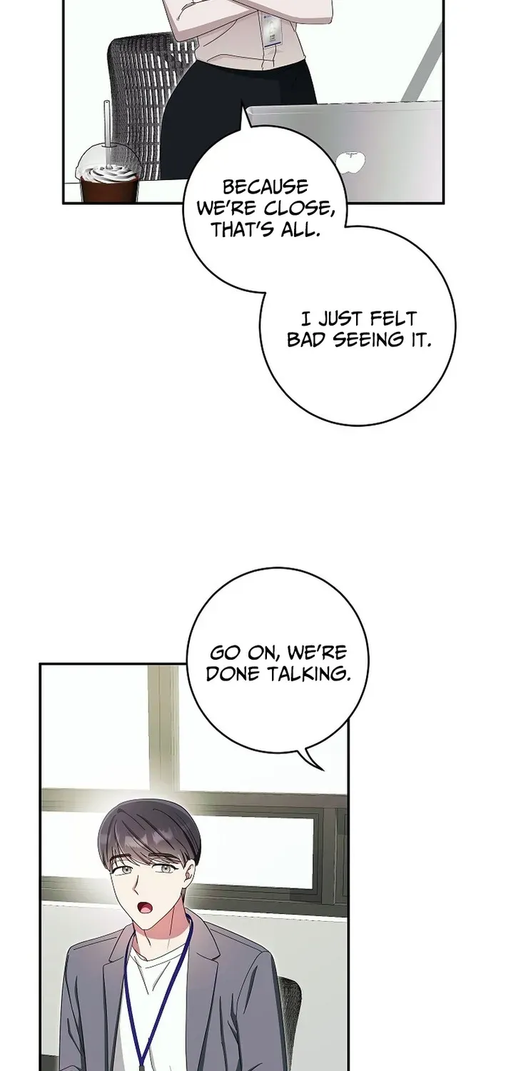 Team Leader, I’ll Go Straight Forward Chapter 12 page 47 - 