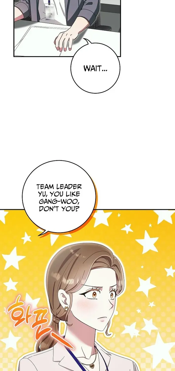 Team Leader, I’ll Go Straight Forward Chapter 12 page 48 - 