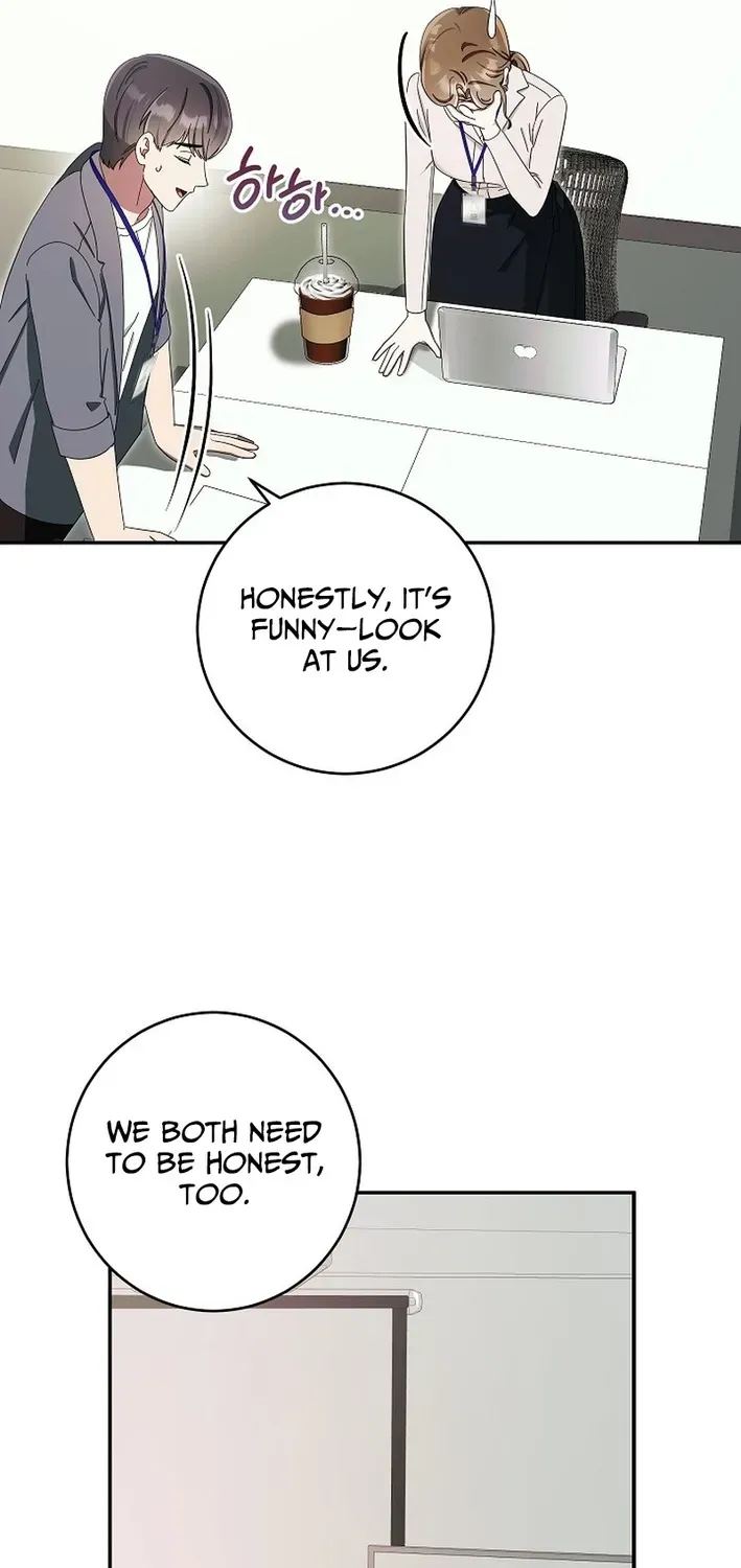 Team Leader, I’ll Go Straight Forward Chapter 12 page 50 - 