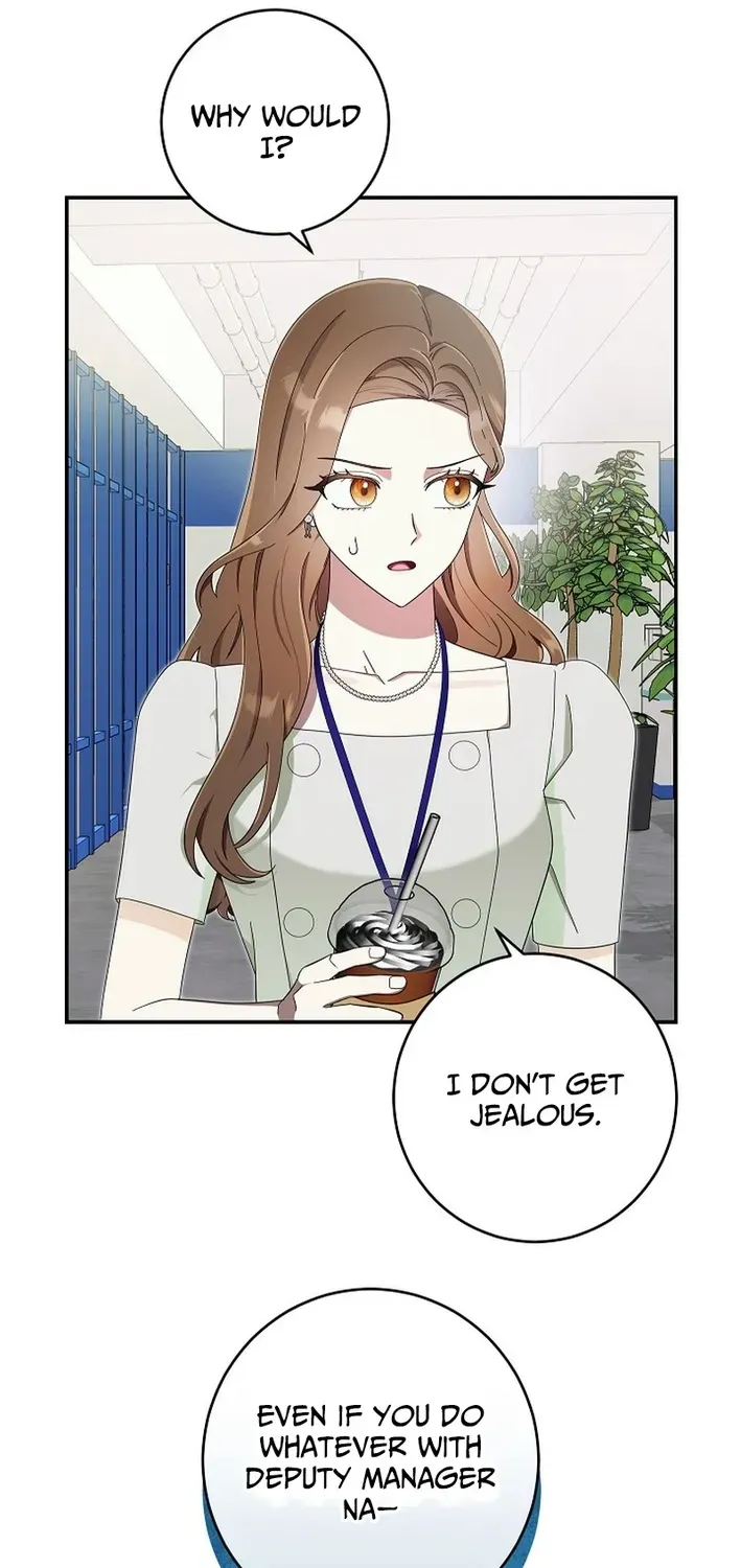 Team Leader, I’ll Go Straight Forward Chapter 12 page 6 - 