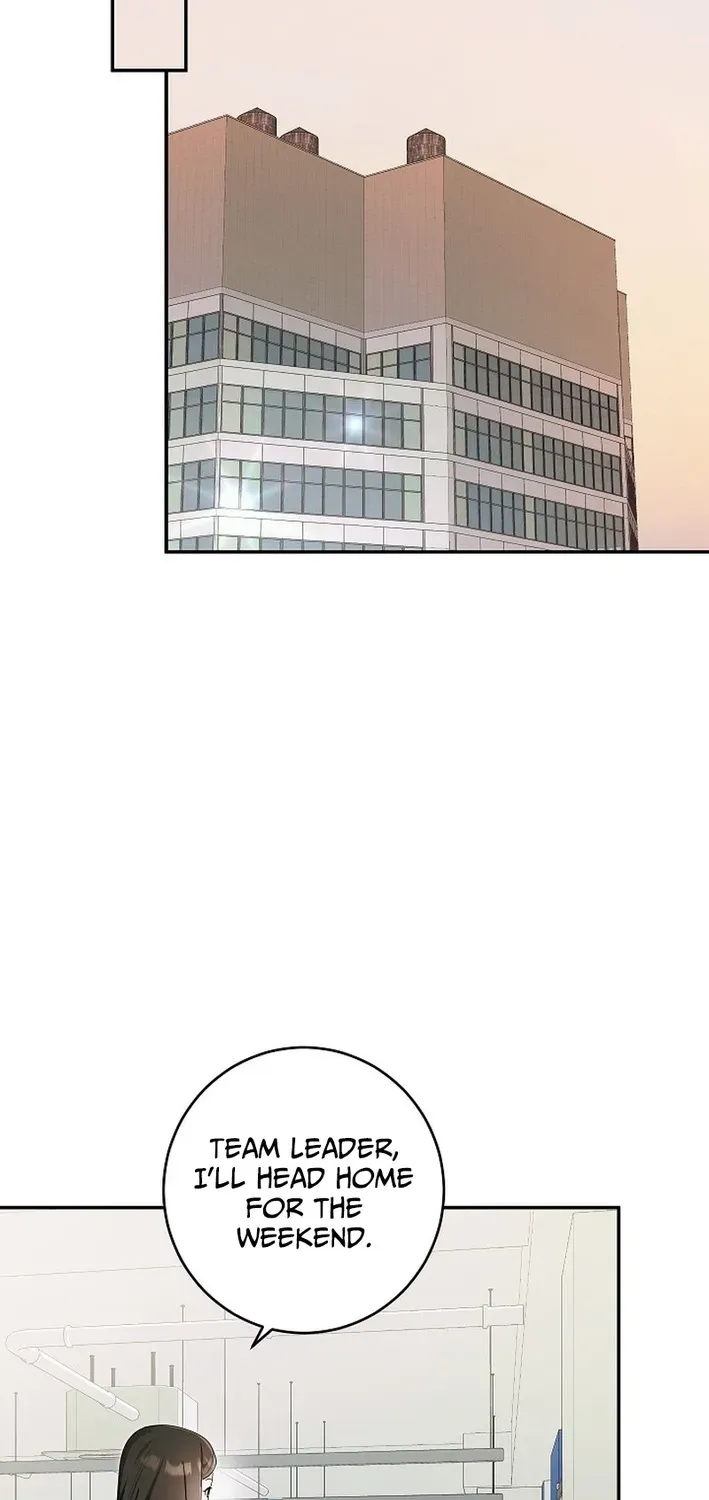 Team Leader, I’ll Go Straight Forward Chapter 12 page 52 - 