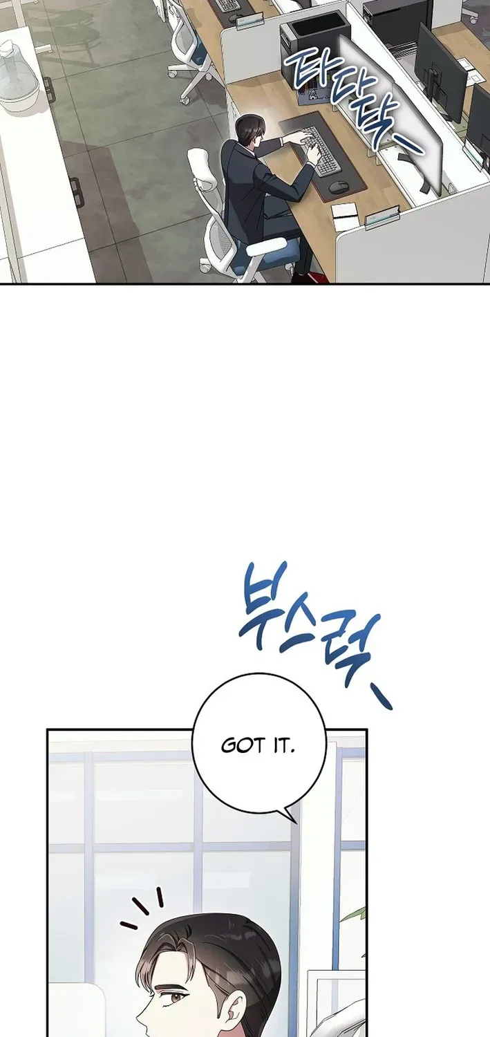 Team Leader, I’ll Go Straight Forward Chapter 12 page 54 - 