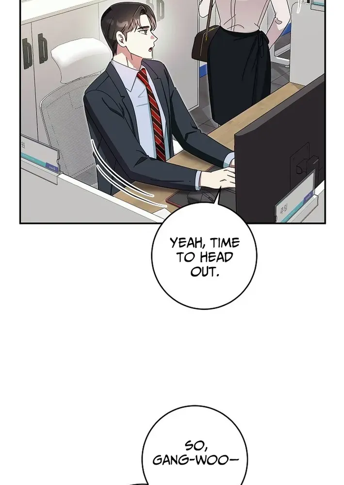 Team Leader, I’ll Go Straight Forward Chapter 12 page 56 - 