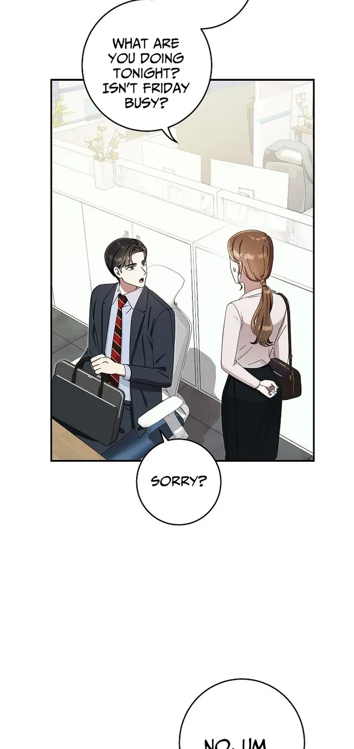Team Leader, I’ll Go Straight Forward Chapter 12 page 57 - 