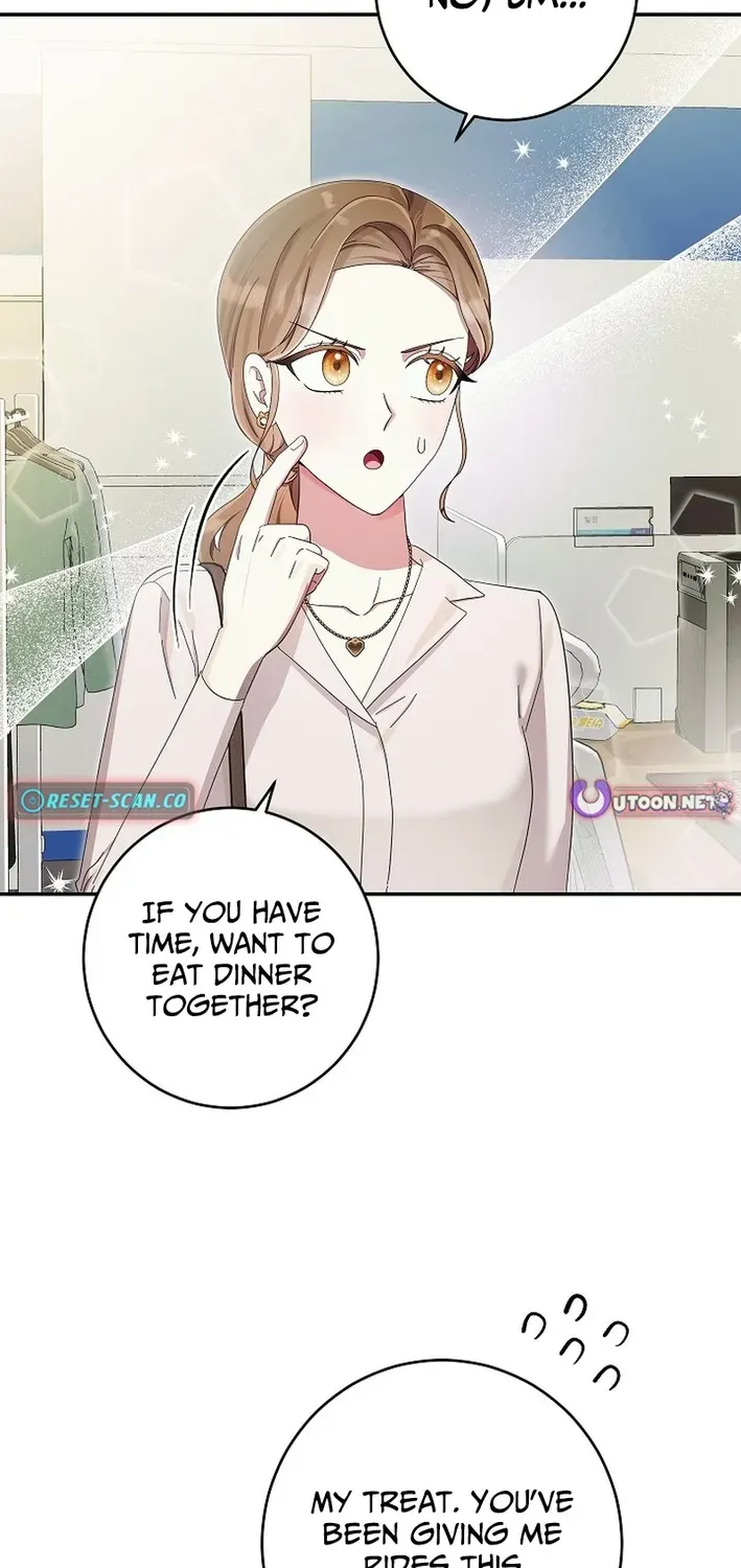 Team Leader, I’ll Go Straight Forward Chapter 12 page 58 - 
