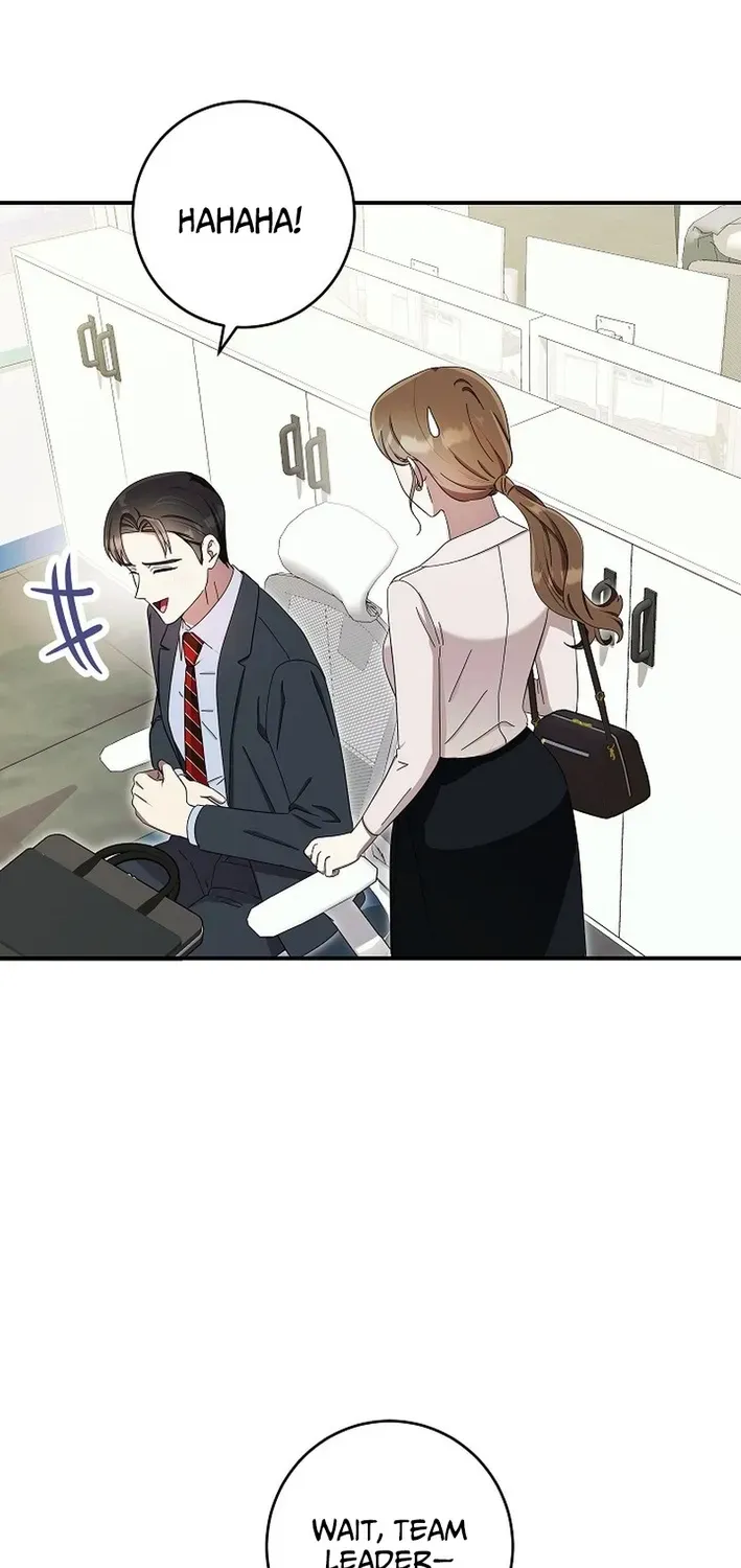 Team Leader, I’ll Go Straight Forward Chapter 12 page 60 - 