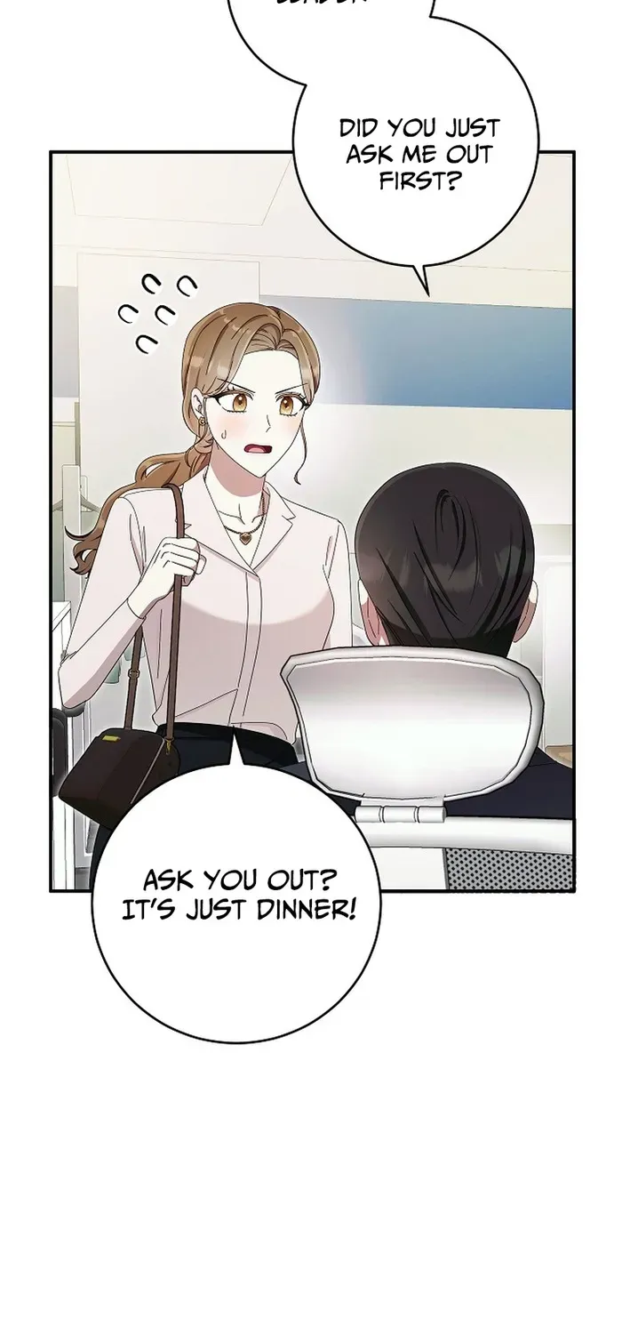 Team Leader, I’ll Go Straight Forward Chapter 12 page 61 - 