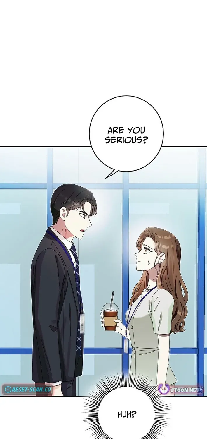 Team Leader, I’ll Go Straight Forward Chapter 12 page 8 - 