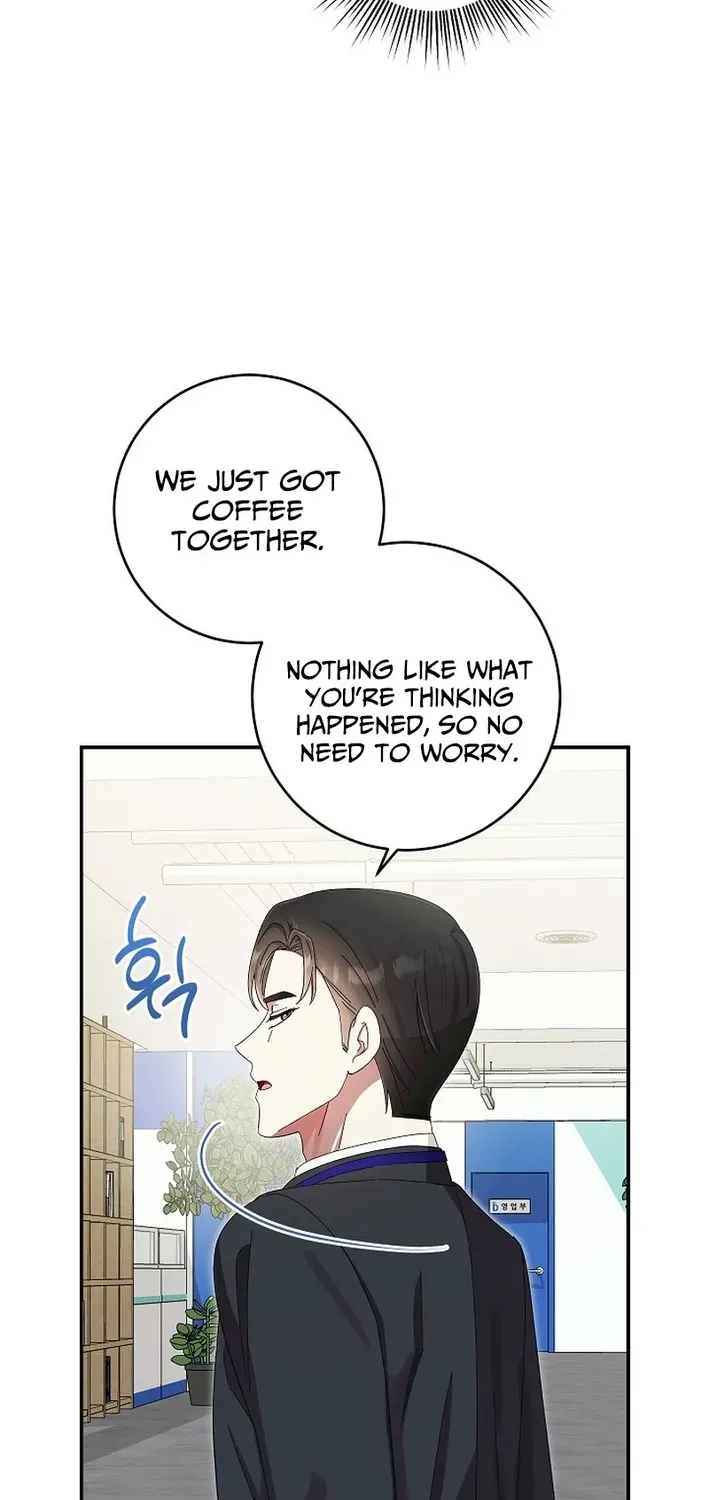 Team Leader, I’ll Go Straight Forward Chapter 12 page 9 - 