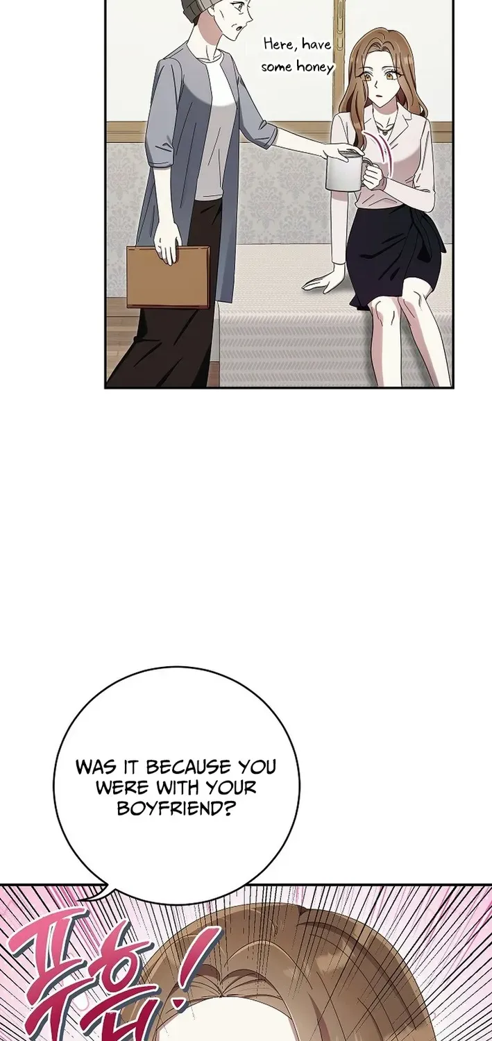 Team Leader, I’ll Go Straight Forward Chapter 13 page 13 - 