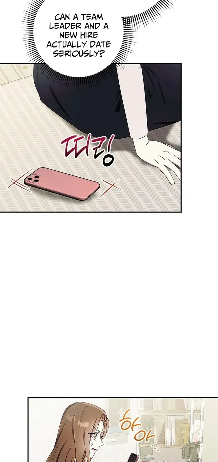 Team Leader, I’ll Go Straight Forward Chapter 13 page 20 - 