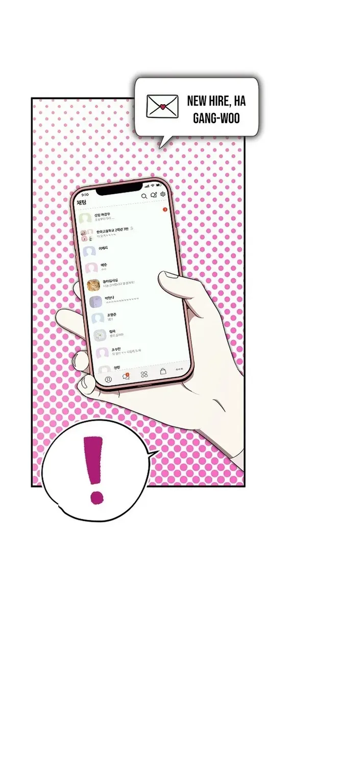 Team Leader, I’ll Go Straight Forward Chapter 13 page 4 - 