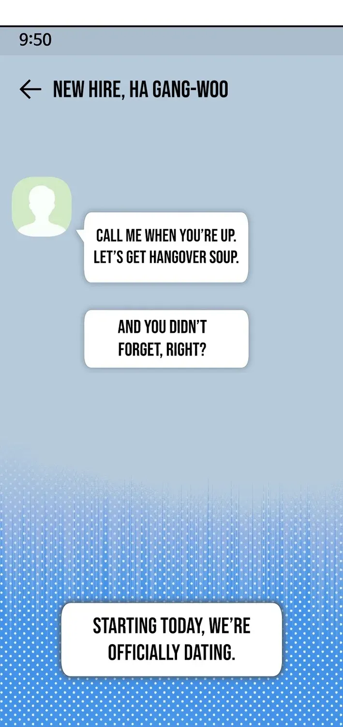 Team Leader, I’ll Go Straight Forward Chapter 13 page 5 - 
