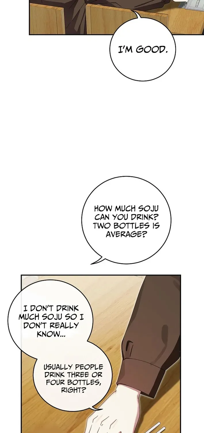 Team Leader, I’ll Go Straight Forward Chapter 13 page 43 - 