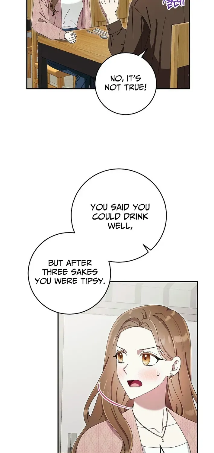 Team Leader, I’ll Go Straight Forward Chapter 13 page 45 - 