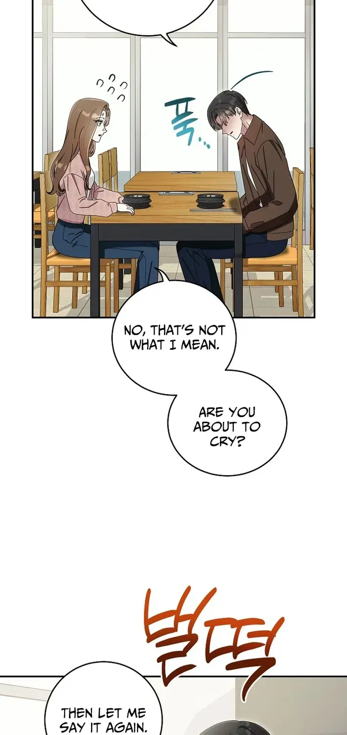 Team Leader, I’ll Go Straight Forward Chapter 13 page 52 - 