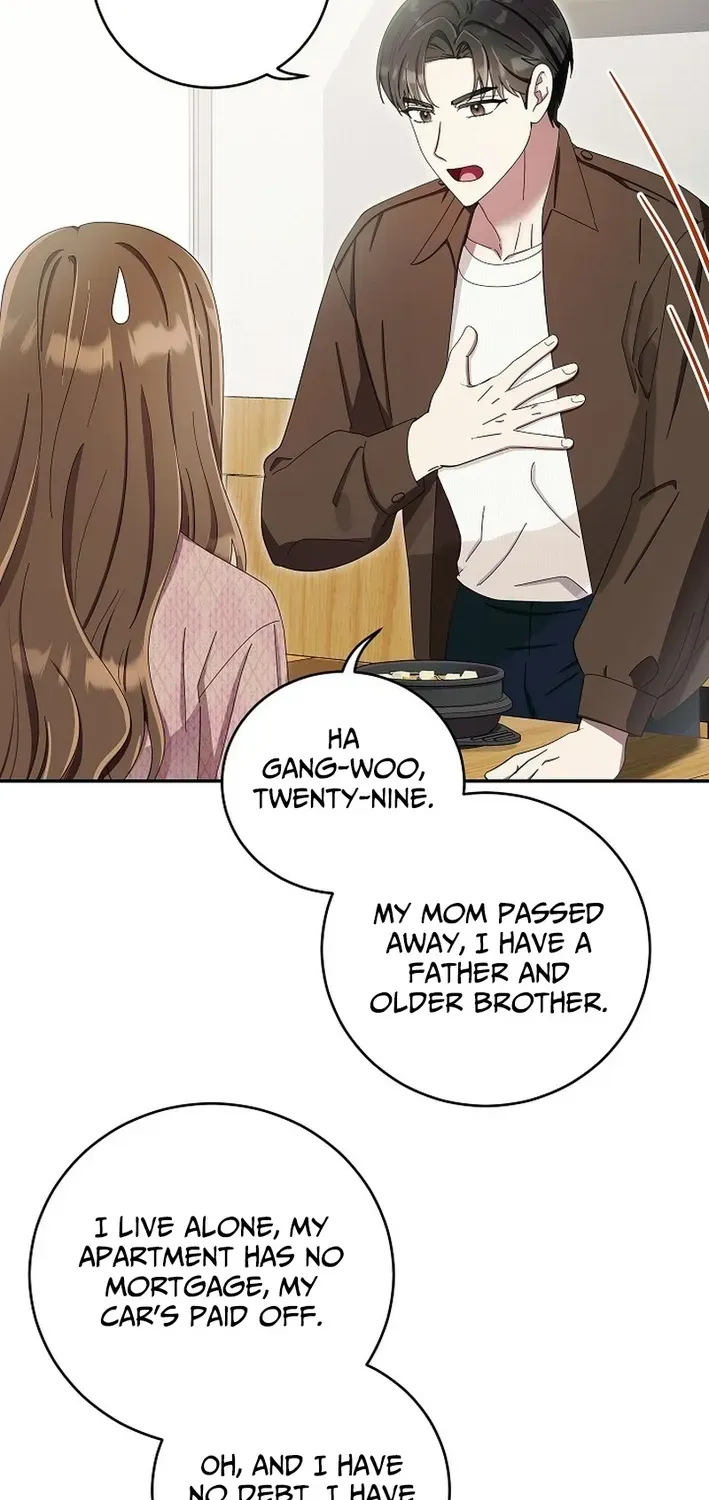 Team Leader, I’ll Go Straight Forward Chapter 13 page 53 - 
