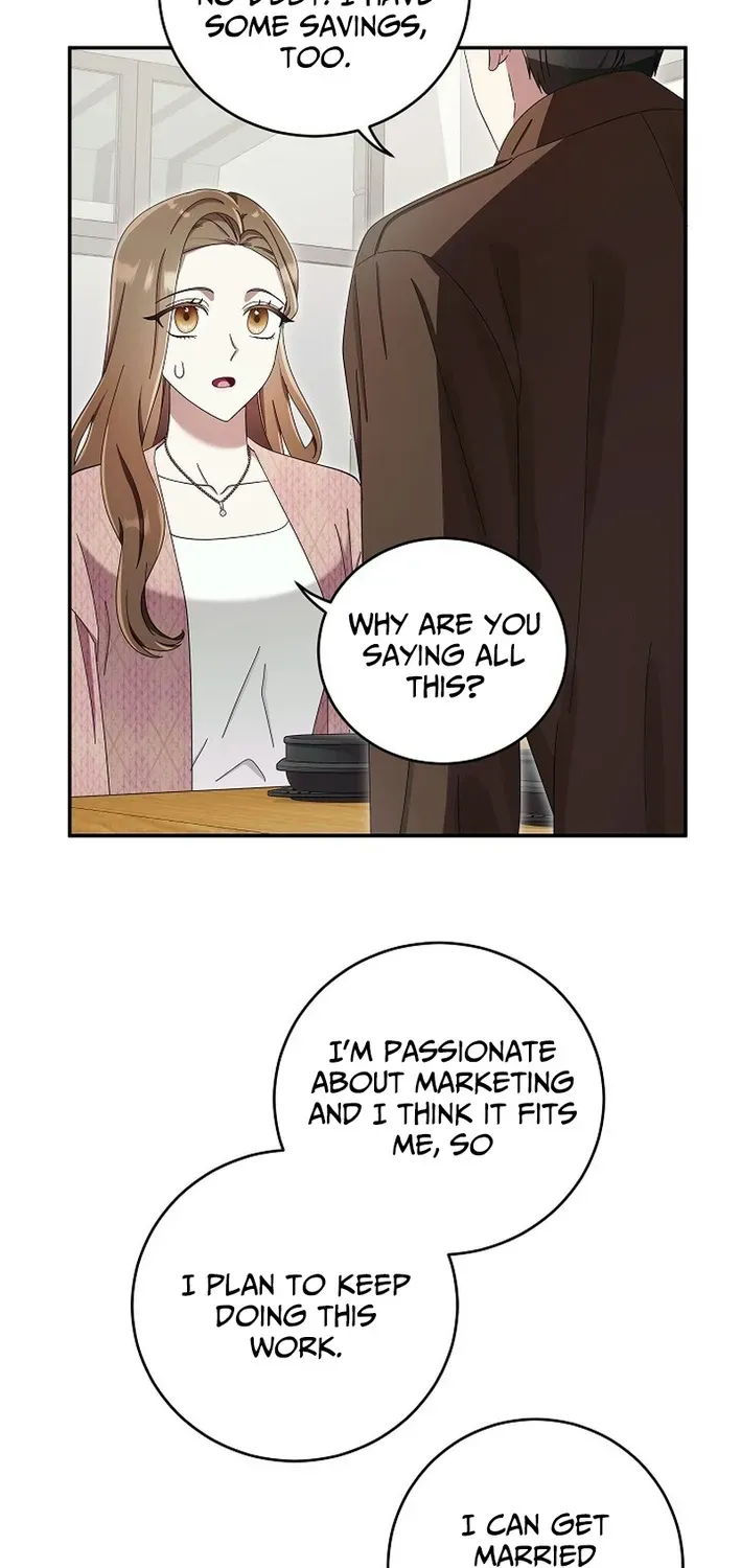 Team Leader, I’ll Go Straight Forward Chapter 13 page 54 - 