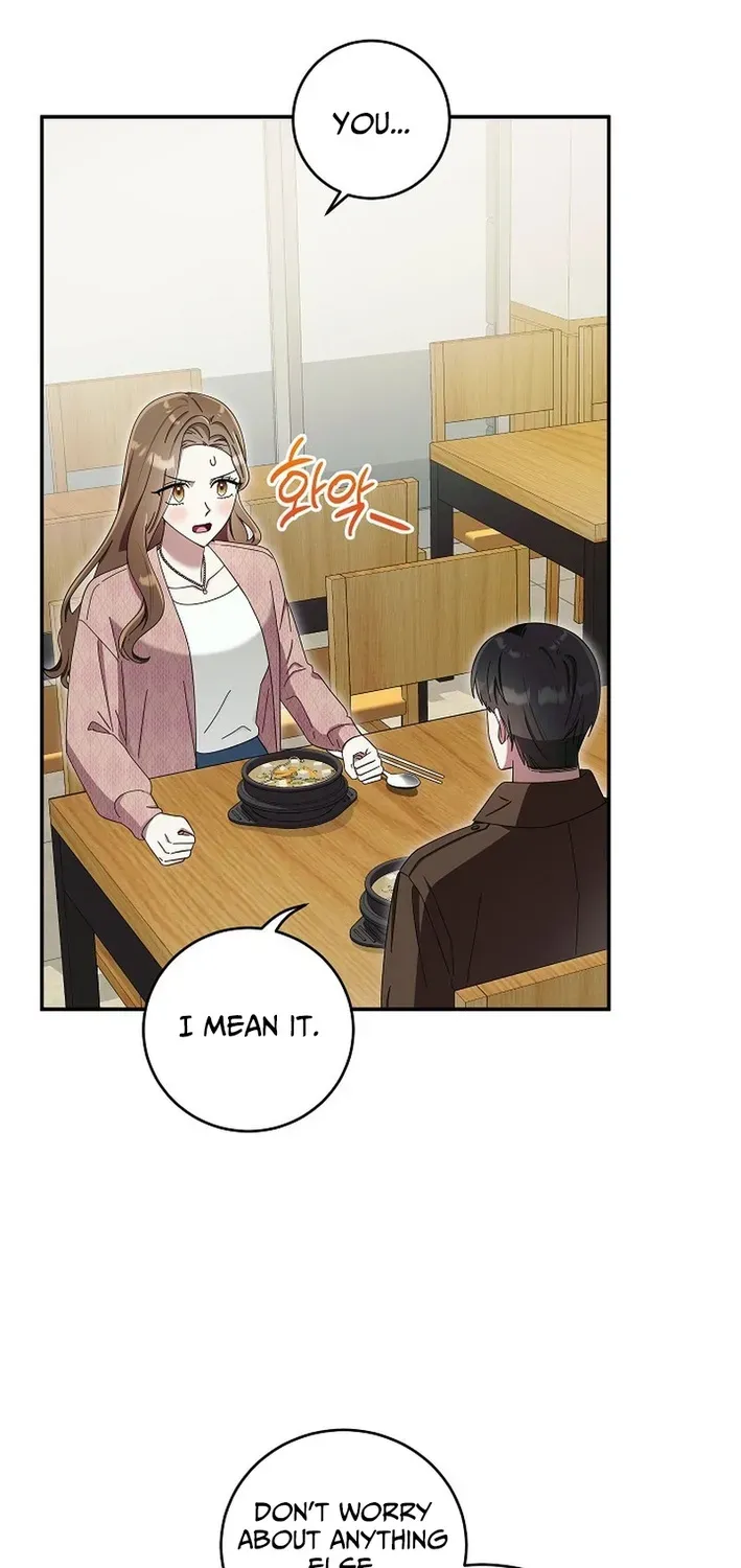 Team Leader, I’ll Go Straight Forward Chapter 13 page 57 - 