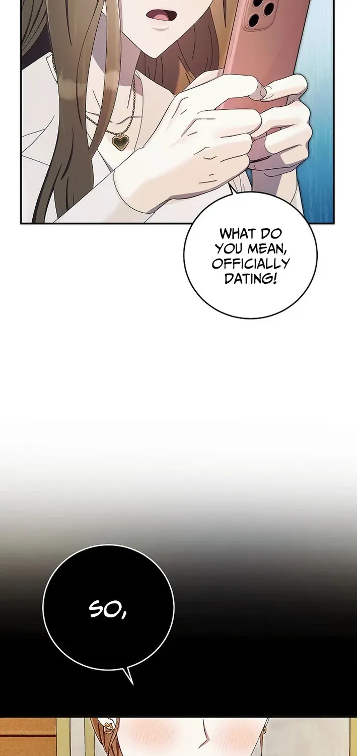 Team Leader, I’ll Go Straight Forward Chapter 13 page 8 - 