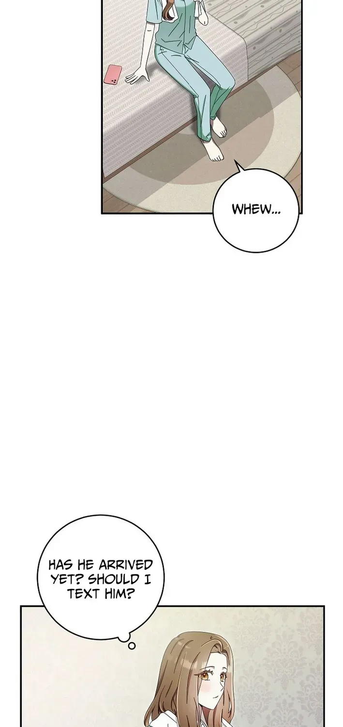 Team Leader, I’ll Go Straight Forward Chapter 13 page 71 - 