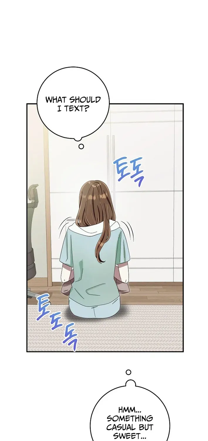 Team Leader, I’ll Go Straight Forward Chapter 13 page 75 - 