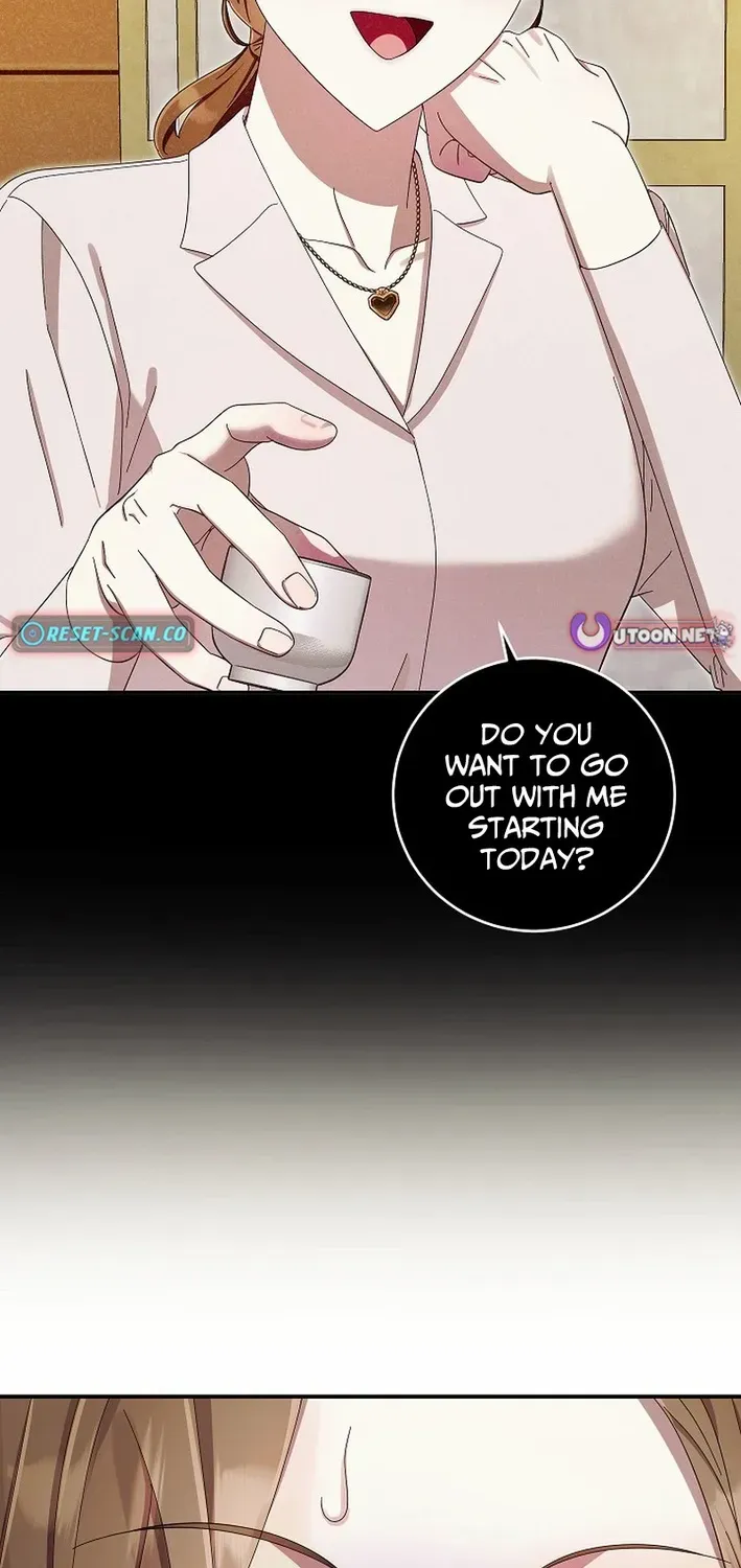 Team Leader, I’ll Go Straight Forward Chapter 13 page 9 - 