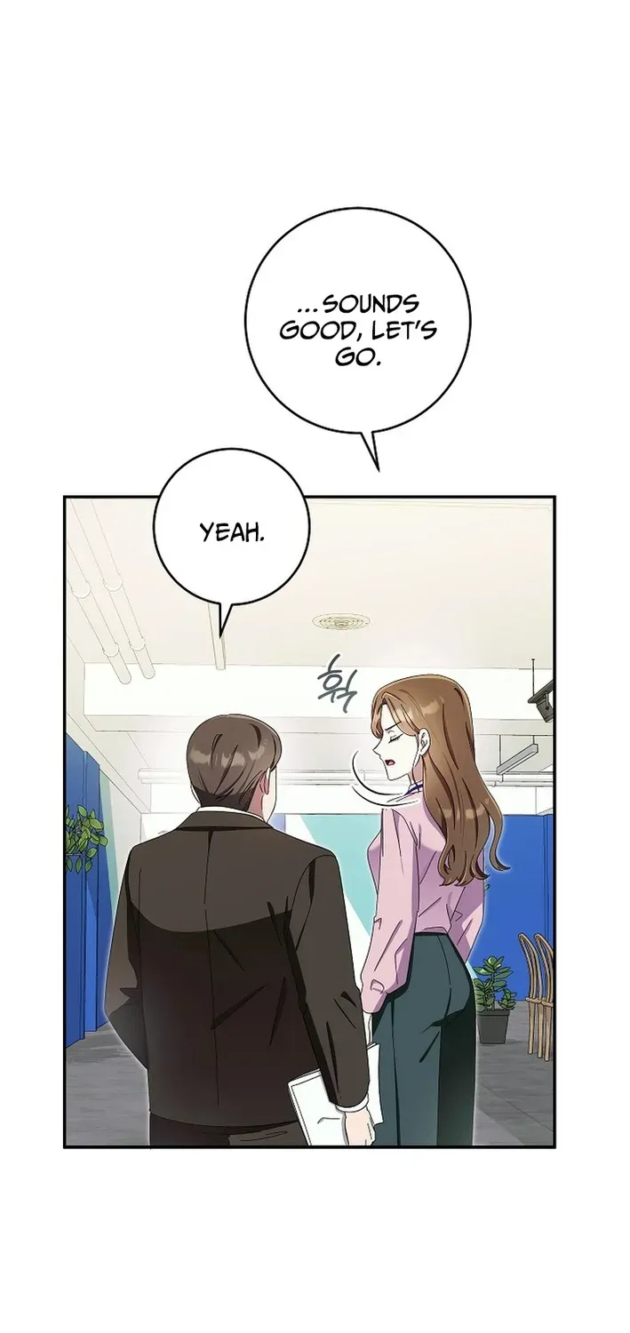 Team Leader, I’ll Go Straight Forward Chapter 14 page 19 - 