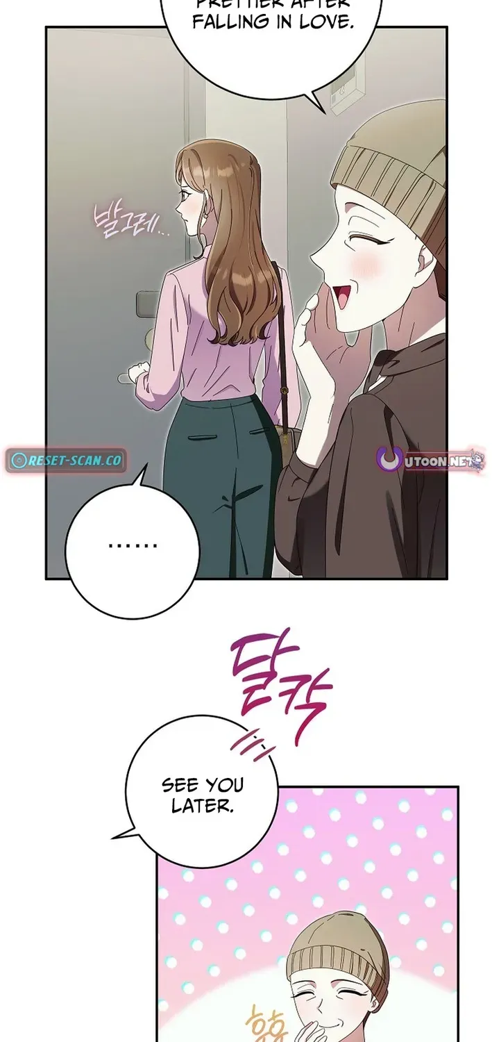Team Leader, I’ll Go Straight Forward Chapter 14 page 3 - 