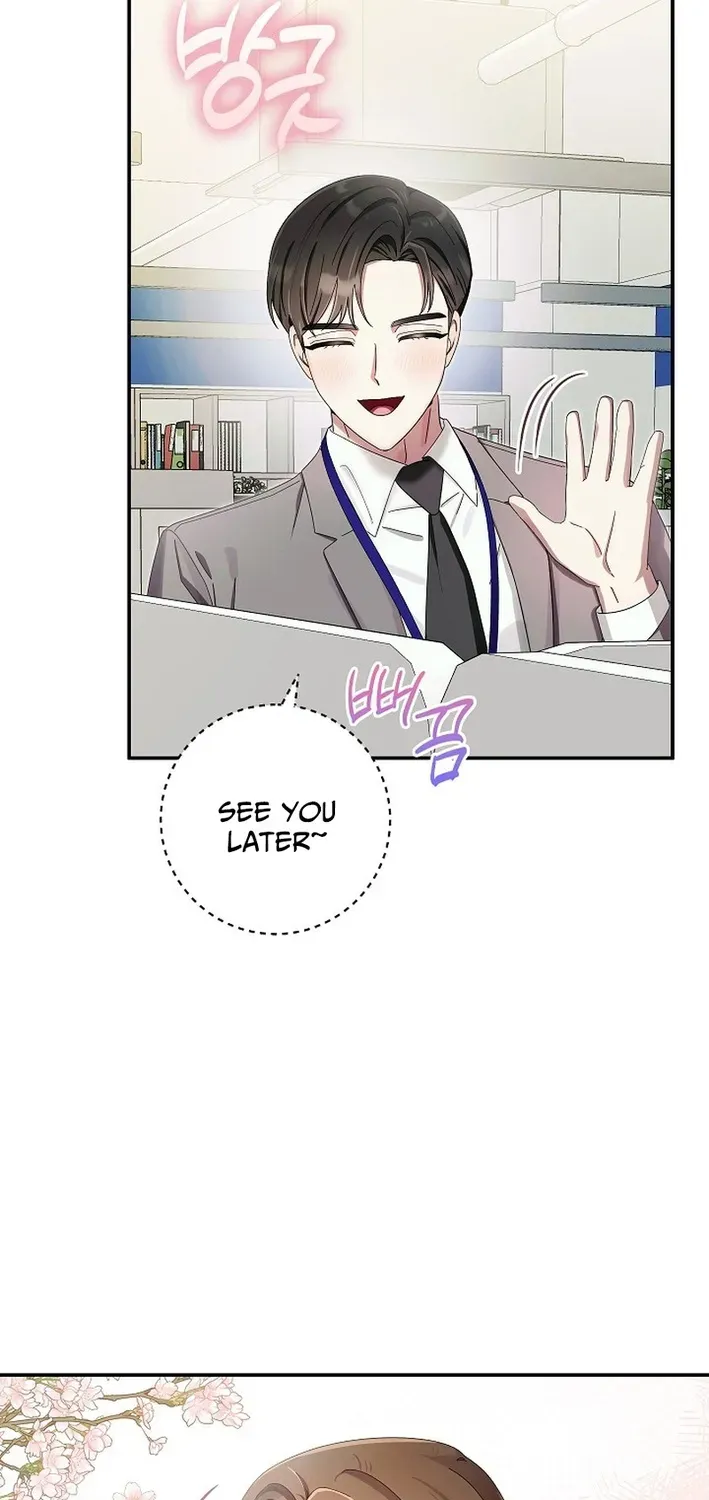 Team Leader, I’ll Go Straight Forward Chapter 14 page 22 - 