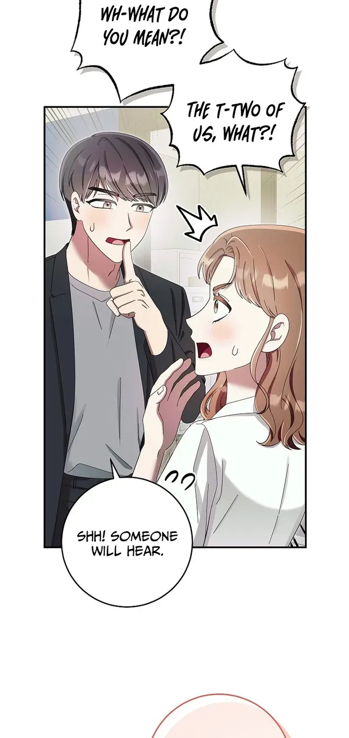 Team Leader, I’ll Go Straight Forward Chapter 14 page 29 - 