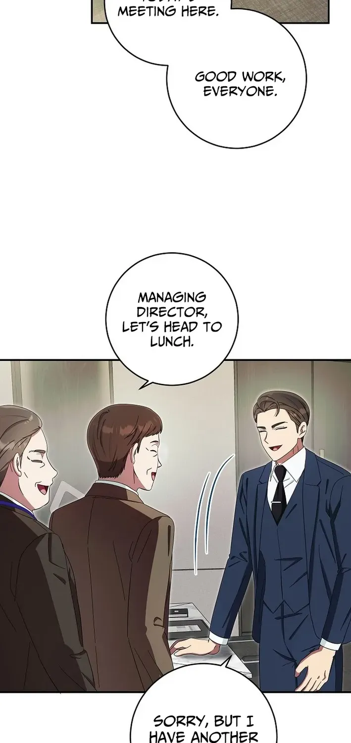 Team Leader, I’ll Go Straight Forward Chapter 14 page 32 - 