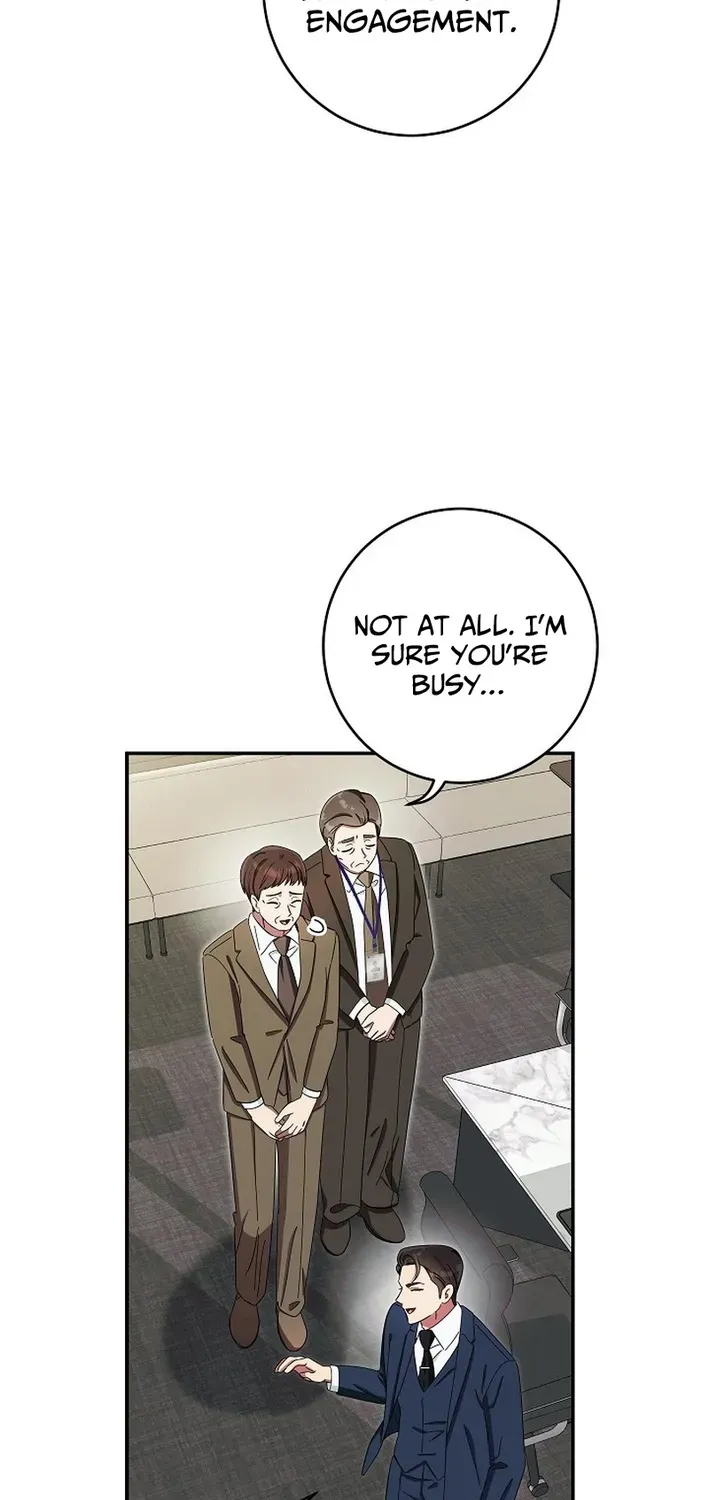 Team Leader, I’ll Go Straight Forward Chapter 14 page 33 - 