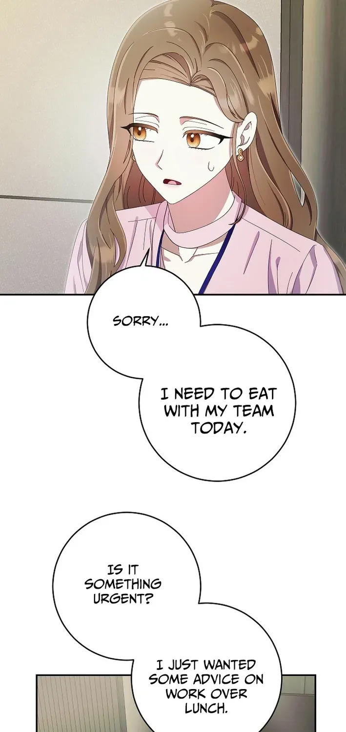Team Leader, I’ll Go Straight Forward Chapter 14 page 36 - 