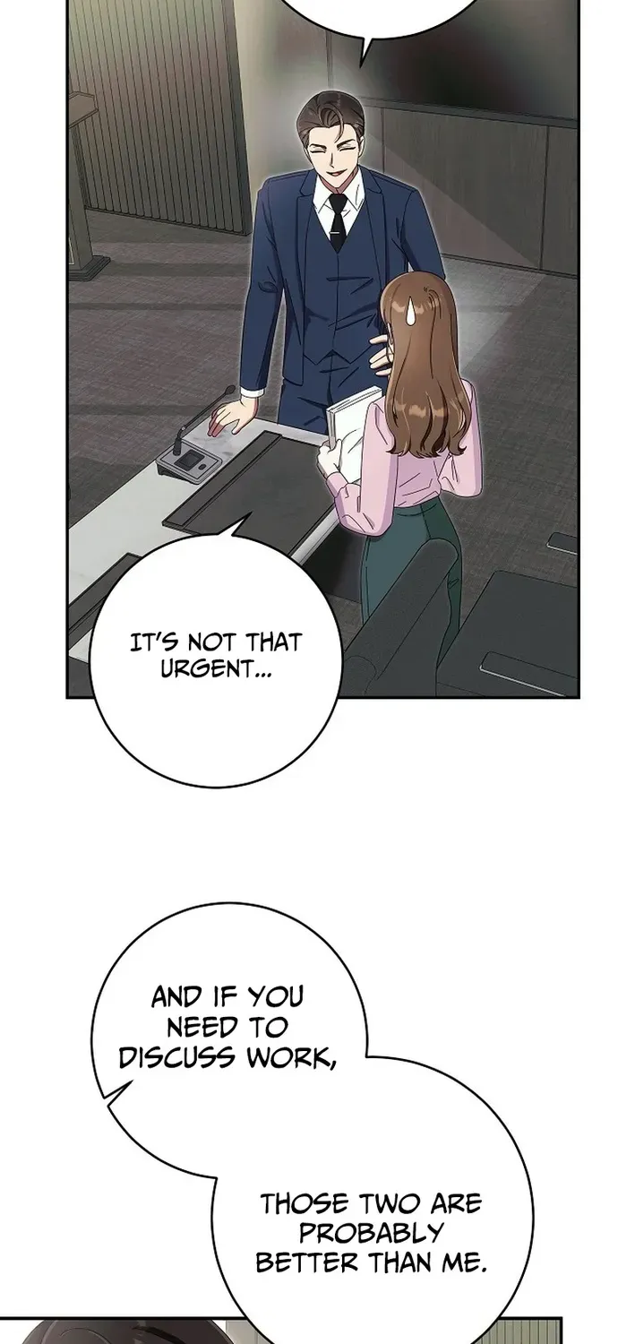 Team Leader, I’ll Go Straight Forward Chapter 14 page 37 - 