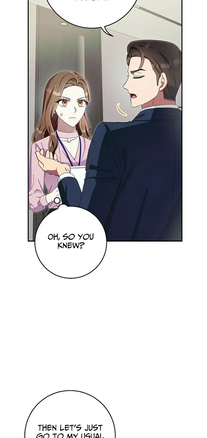 Team Leader, I’ll Go Straight Forward Chapter 14 page 39 - 