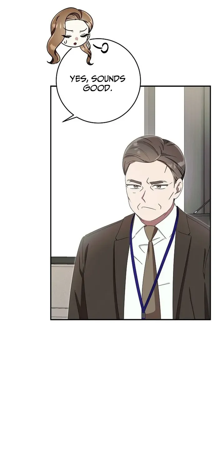 Team Leader, I’ll Go Straight Forward Chapter 14 page 41 - 