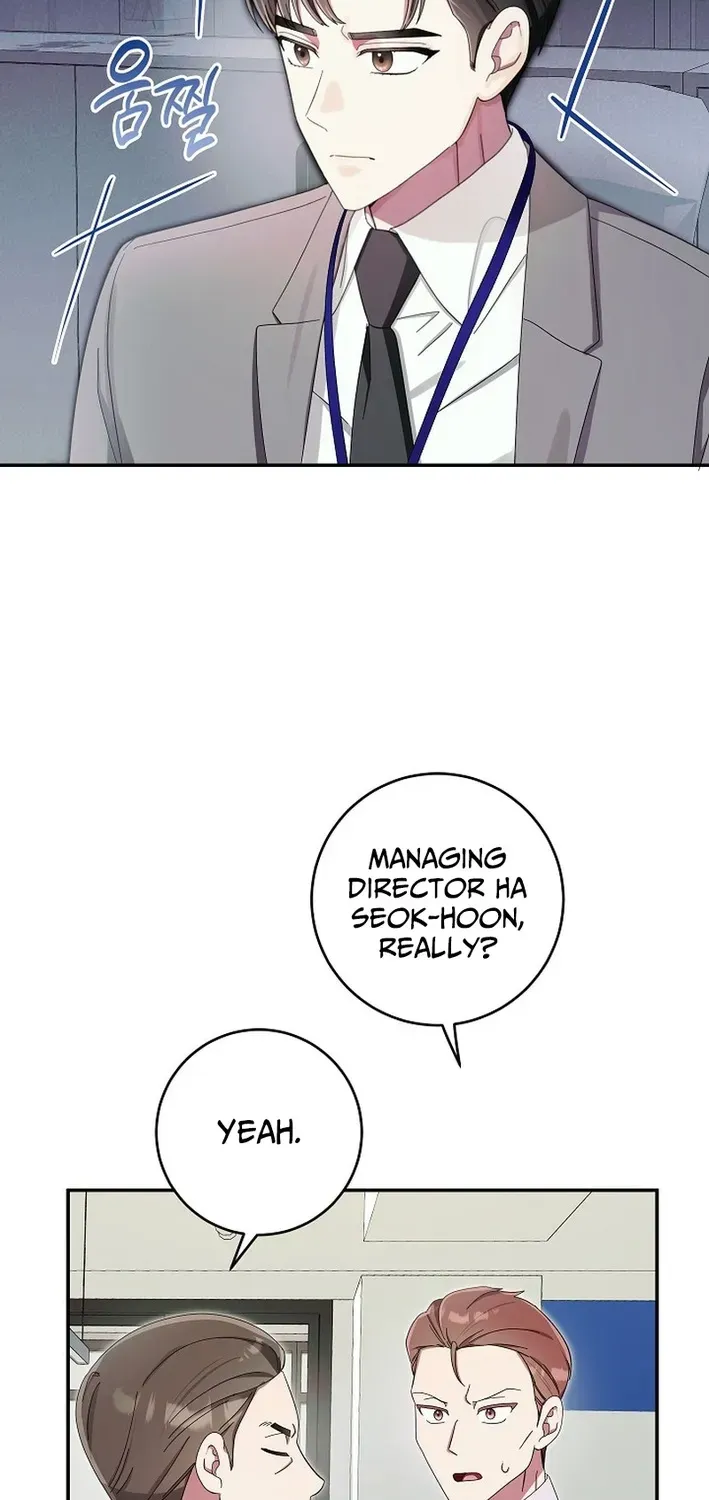 Team Leader, I’ll Go Straight Forward Chapter 14 page 45 - 