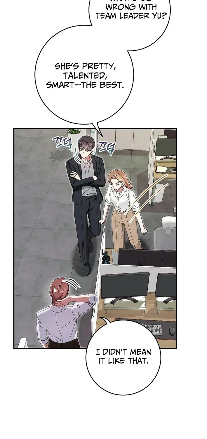 Team Leader, I’ll Go Straight Forward Chapter 14 page 47 - 