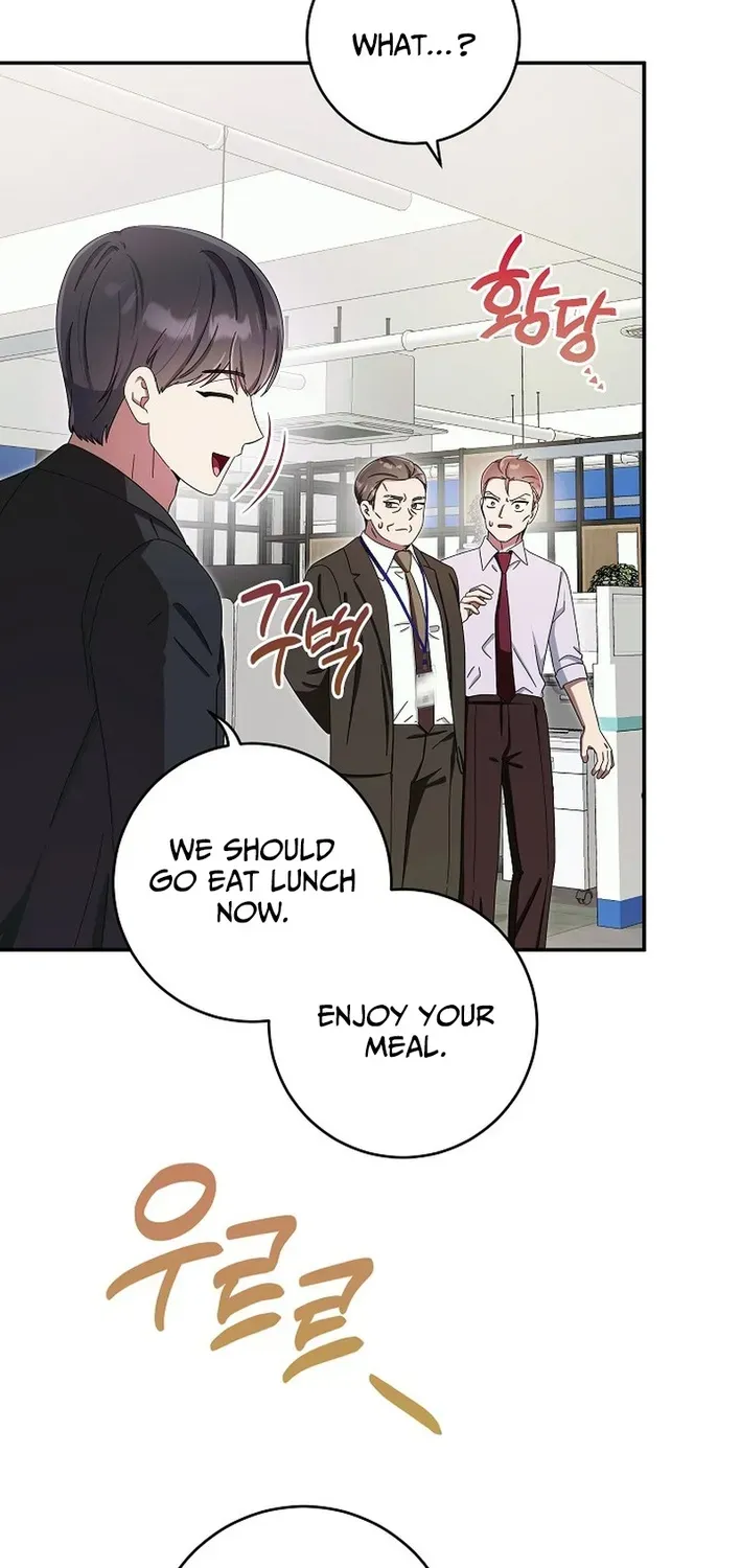 Team Leader, I’ll Go Straight Forward Chapter 14 page 54 - 